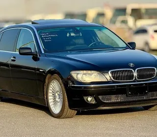 بي إم دبليو 7 Series 2007 — OneClickDrive