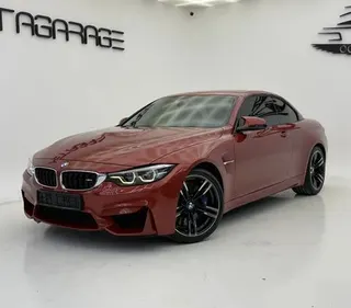 بي إم دبليو M4 2018