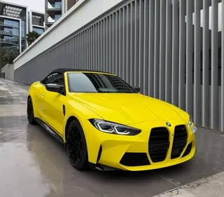 بي إم دبليو M4 2024