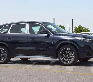 BMW X1 2025 — OneClickDrive