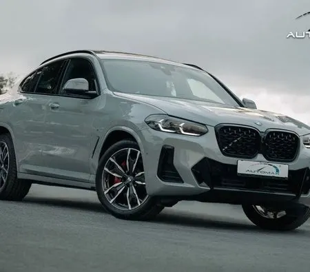 BMW X4 M 2025