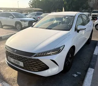 بي واي دي Qin Plus 2025 — OneClickDrive