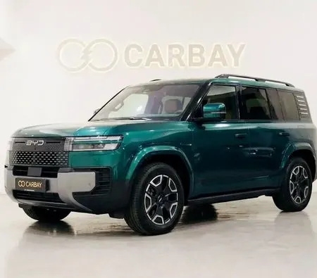 BYD TI7 2027
