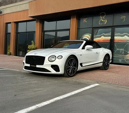 Bentley First Edition 2019