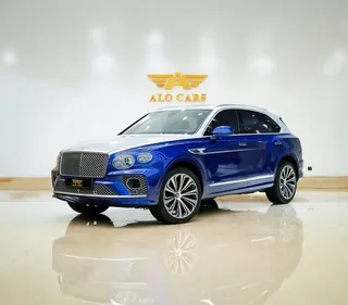 Bentley Standard 2022