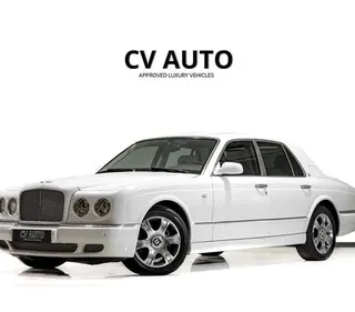 بنتلي Arnage 2006 — OneClickDrive