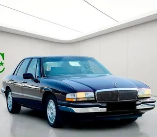 Buick Riviera 1993