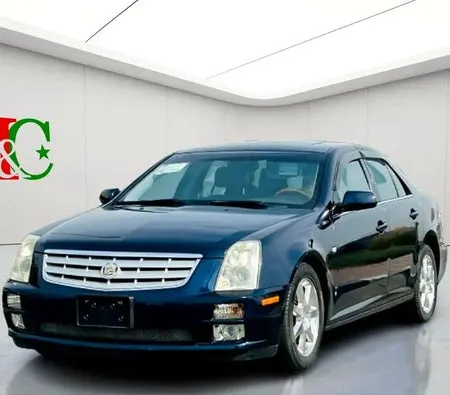 Cadillac Sts Seville 2006