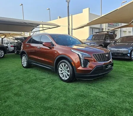 Cadillac XT4 2019