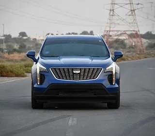 Cadillac XT4 2023 — OneClickDrive