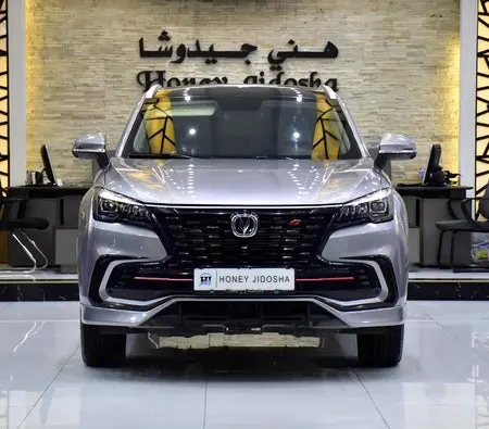 Changan Cs 85 2023