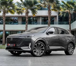 شانجان Uni K 2025 — OneClickDrive