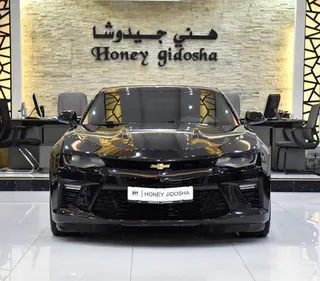 شيفروليه كامارو SS 2017