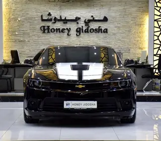 شيفروليه كامارو SS 2015