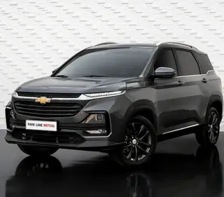 Chevrolet Captiva 2025 — OneClickDrive