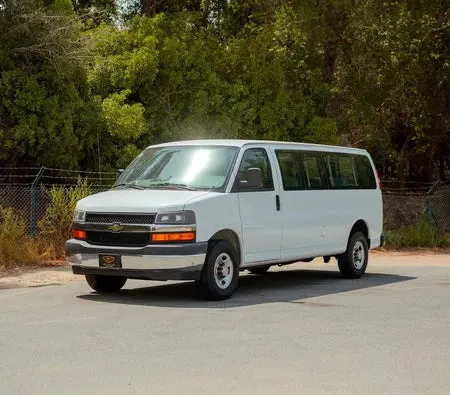 Chevrolet Express 2020