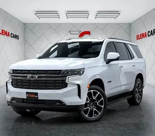 شيفروليه تاهو RST 2023 — OneClickDrive