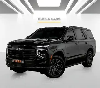 شيفروليه تاهو RST 2025 — OneClickDrive