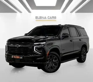 Chevrolet Tahoe RST 2026