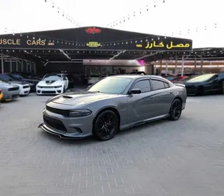دودج تشارجر 2018