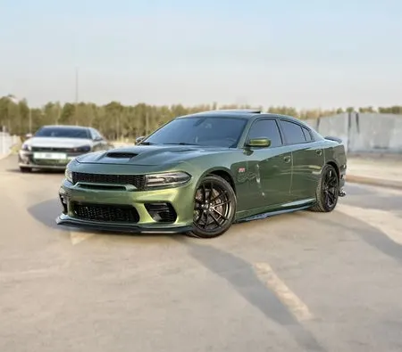 Dodge Charger 2022