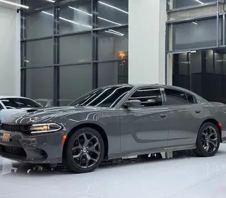 Dodge Charger 2018