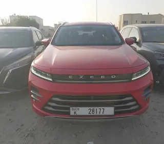 إكسيد LX 2024 — OneClickDrive