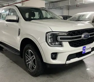 Ford Everest 2024 — OneClickDrive