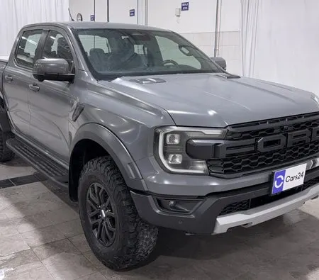 Ford Raptor 2024
