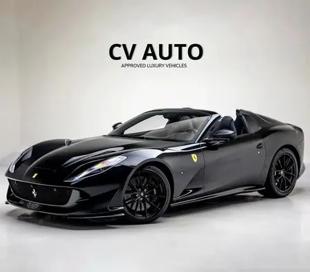 Ferrari 812 2023