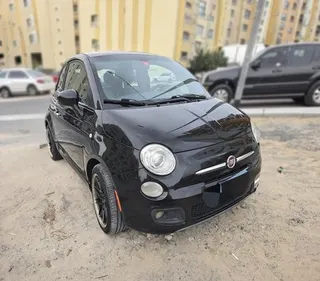 فيات 500 2013