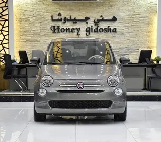فيات 500 2024