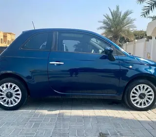 Fiat 500 2020