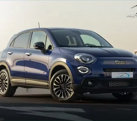 Fiat 500X 2024