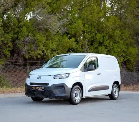 Fiat Doblo Cargo Van 2025