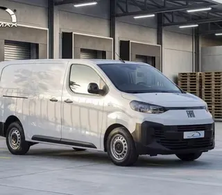 فيات Scudo L 3 Van 2025