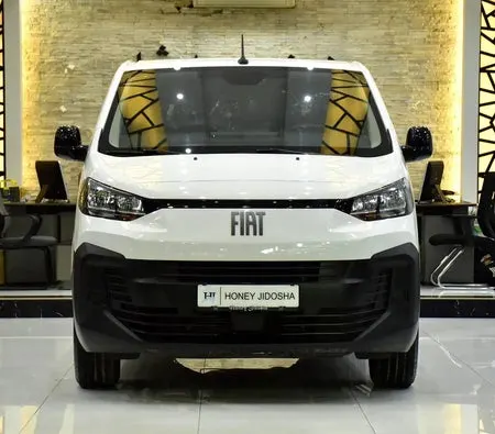 Fiat Scudo Panel Van 2025