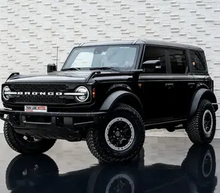 Ford Bronco 2022 — OneClickDrive