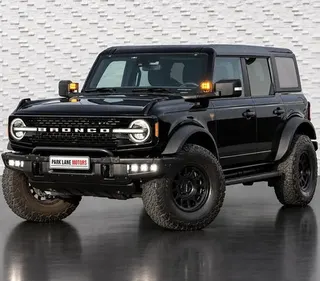 Ford Bronco 2022 — OneClickDrive