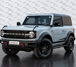 فورد برونكو Wildtrak 2021 — OneClickDrive
