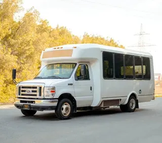 Ford E 350 2016 — OneClickDrive