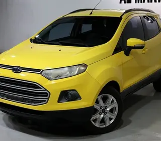 فورد Ecosport 2015