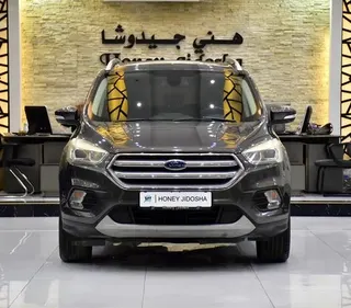 فورد اسكيب 2019