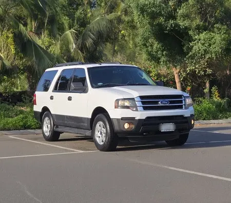 Ford Excursion 2016