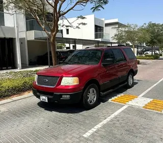 Ford Expedition 2004