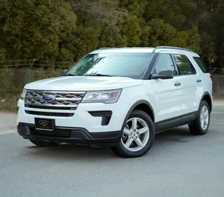 Ford Explorer 2018