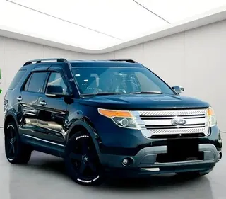 Ford Explorer 2012 — OneClickDrive