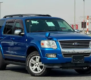 Ford Explorer 2010 — OneClickDrive