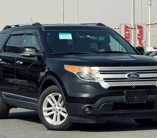 Ford Explorer 2012 — OneClickDrive