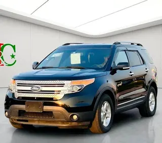 Ford Explorer 2014